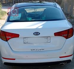 كيا اوبتيما